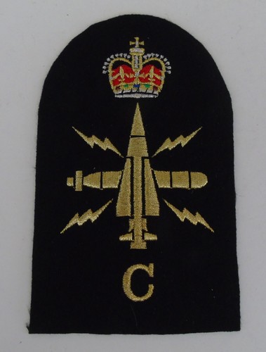 Royal navy petty - officer, om