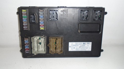 Ford transit fuse box - transit,