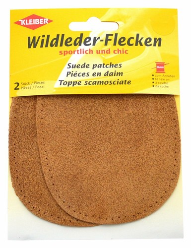 Kleiber oval suede - kleiber, leather
