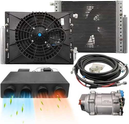 12v truck air - air, conditioner