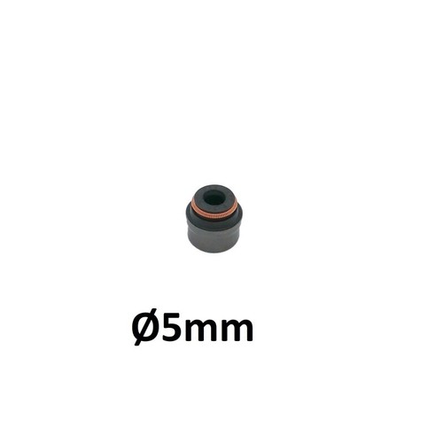 Valve stem gasket 5mm - valve,
