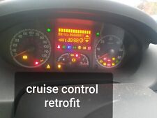 Fiat Ducato Citroen Relay Peugeot boxer Cruise control