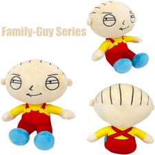 Family-Guy Series Plushies