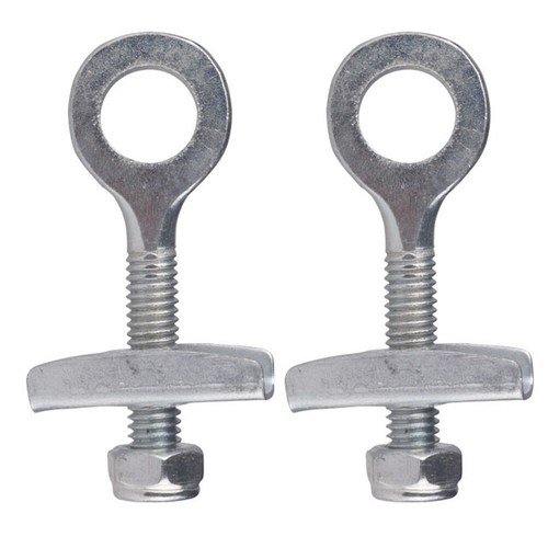 Secure chain tensioner axle - secure,