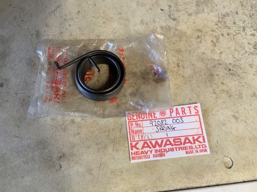 Genuine kawasaki z200 klr - klr, 250