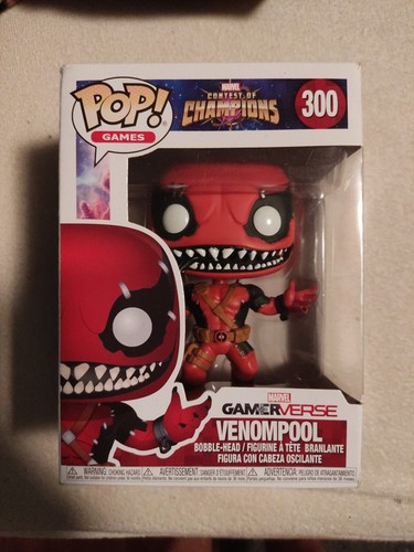 Funko pop venompool 300 - pop,