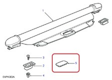 ( 1 ) GENUINE LAND ROVER