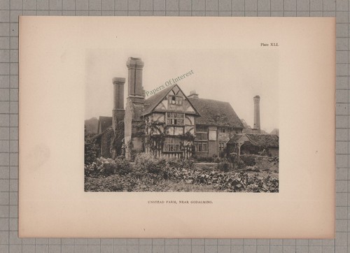 Unstead farm godalming - unstead,
