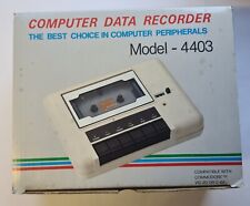COMMODORE C-64/ VIC 20 COMPUTER DATA RECORDER  . TOTAL GAMER ACCESSORY RANGE .