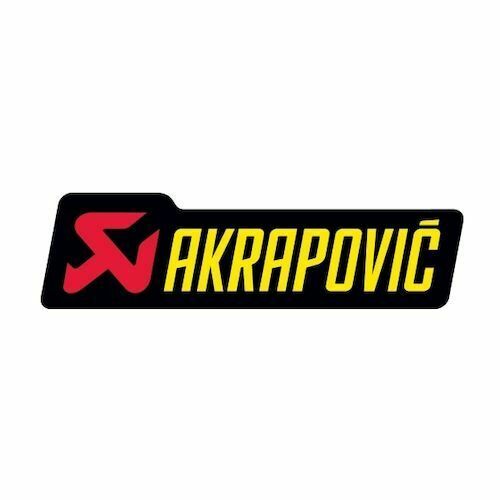 Akrapovic heat proof - akrapovic,