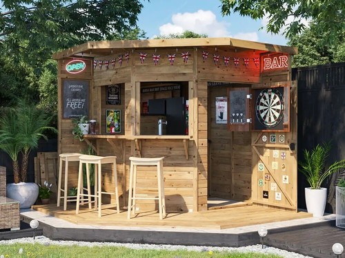Outdoor bar 2 - outdoor,