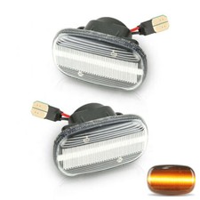 2 Clear Side Indicator LED