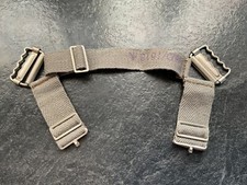 Original RAF H Type Oxygen Mask Straps WW2 Cold War Private Pilot Flying Helmet