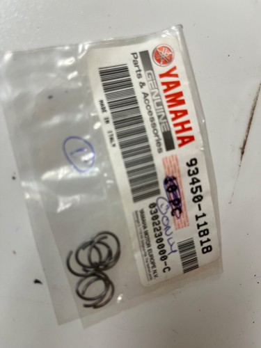 New genuine yamaha - genuine,
