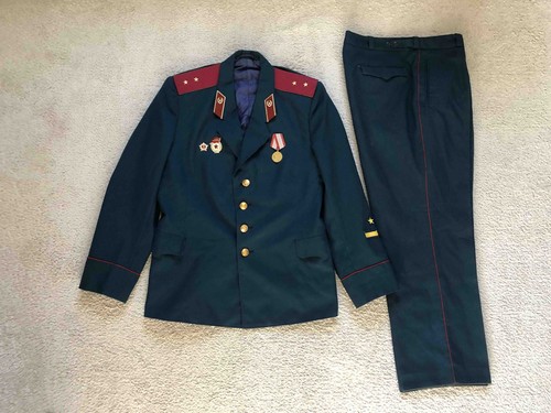 Rare soviet parade uniform - rare,