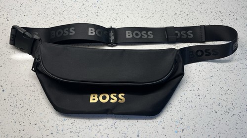 Hugo boss body bag - boss, featuring