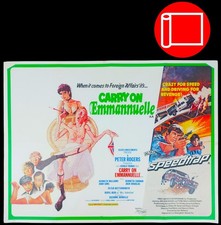 CARRY ON EMMANNUELLE /