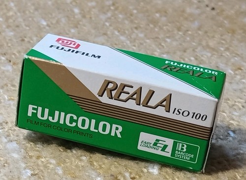Fujifilm fujicolor reala - fujicolor, 100