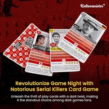 - Notorious Serial Killers