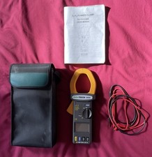 Iso tech 6600 clamp meter - 6600,