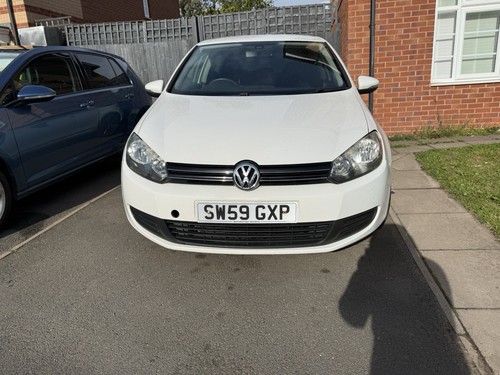 Volkswagen golf mk6 - volkswagen,