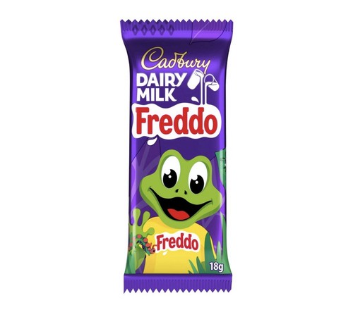 Cadbury dairy milk freddo - milk,