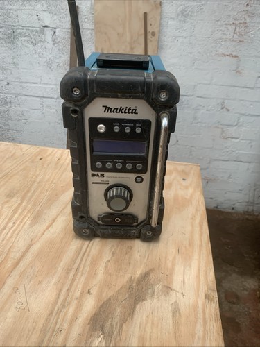Makita dab dmr104 portable - dab,