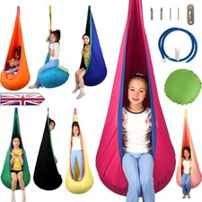 Children Kids Pod Swing Chair