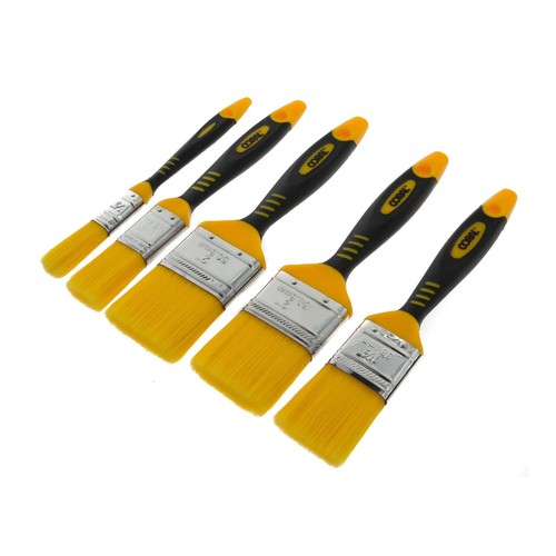 Coral 5pc brush set - brush,