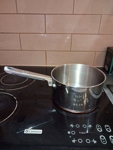 Judge quality pan - quality, stainless