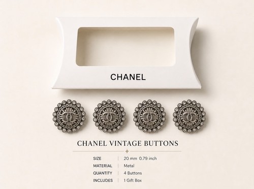 20mm stunning vintage - 20mm, 4x