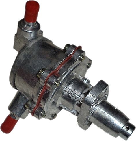 Fuel pump for - for, jcb