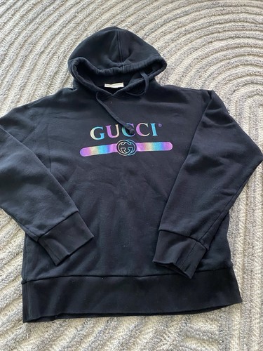 Gucci reflective logo - gucci,