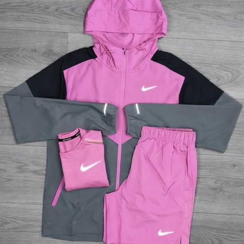 Nike miller 3pc tracksuit - nike,