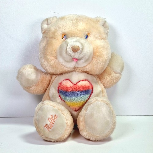 Lefray melba bear rainbow - lefray,