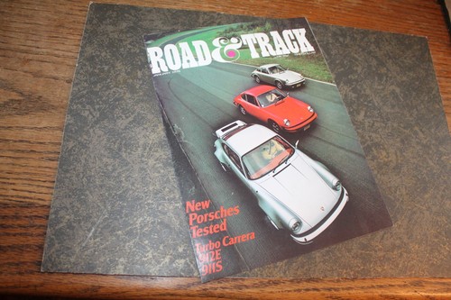 Original 1976 porsche 911 road - original,