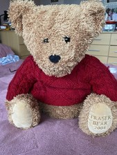 House Of Fraser Fraserbear