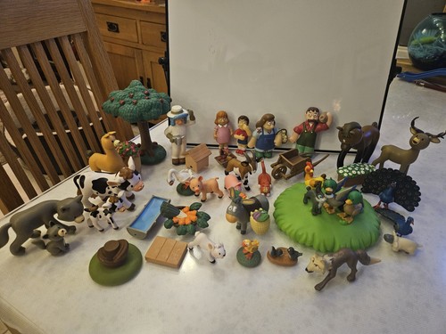 Farm animals deagostini - farm,