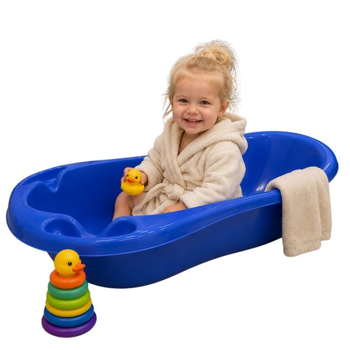 Large baby bath tub toddler - bath,