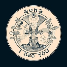 Gong : I See You (10th Anniversary) CD (2025) ***NEW*** FREE Shipping, Save £s