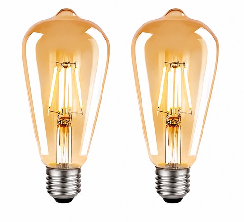 6pcs led edison - 6pcs,