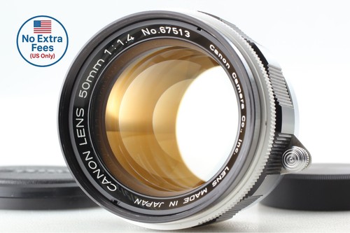 Top mint canon - top, 50mm