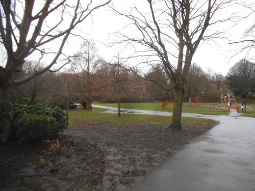 Photo 6x4 rushgrove - 6x4, park