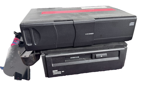 Bmw 1200 radio and cd - bmw,