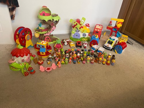 Happy land large bundle - happy,