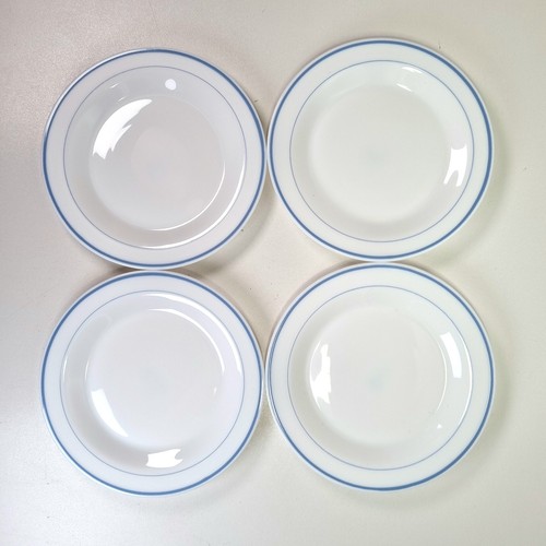 Arc arcopal side - side, plates