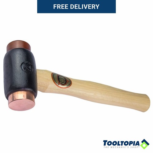 Copper hide hammer - hammer, no2