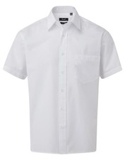 Premier New Mens Short Sleeve