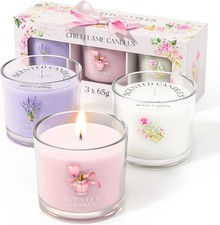 Candle Set, Scented Candle