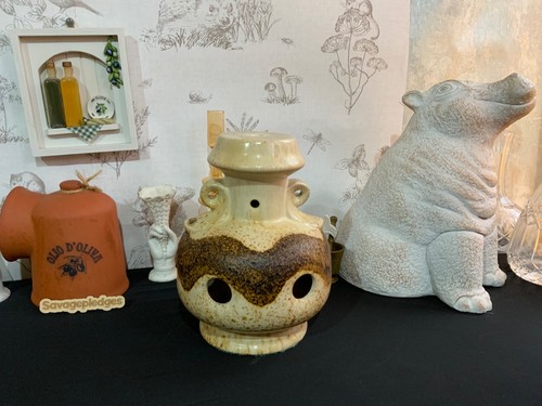 West german pottery fat - west,